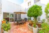 Terraced House in Tavira - CASA VERA, Town Centre Terraced House in Tavira - CASA VERA, Town Centre