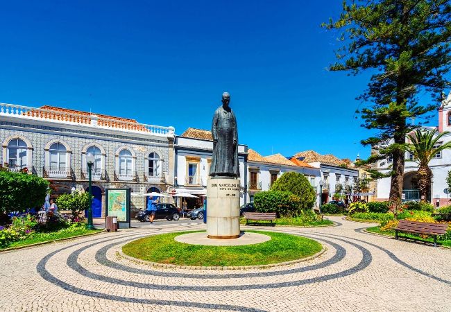Villa in Tavira - VILLA AVENIDA, Town Centre Villa in Tavira - VILLA AVENIDA, Town Centre