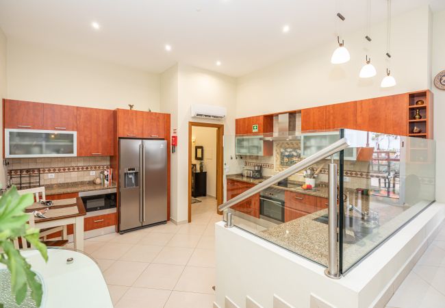 Villa in Tavira - VILLA AVENIDA, Town Centre Villa in Tavira - VILLA AVENIDA, Town Centre