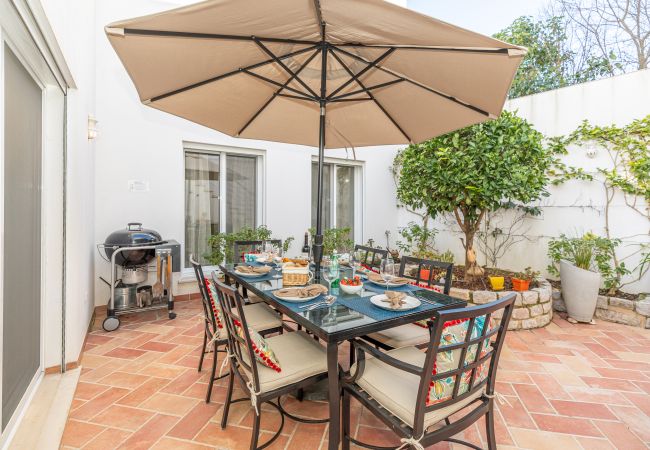 Villa in Tavira - VILLA AVENIDA, Town Centre Villa in Tavira - VILLA AVENIDA, Town Centre