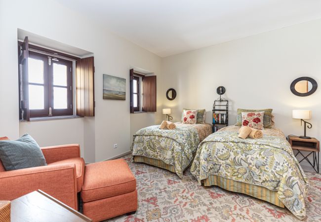 Villa in Tavira - VILLA AVENIDA, Town Centre Villa in Tavira - VILLA AVENIDA, Town Centre