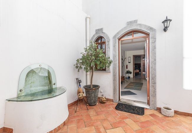 Villa in Tavira - VILLA AVENIDA, Town Centre Villa in Tavira - VILLA AVENIDA, Town Centre