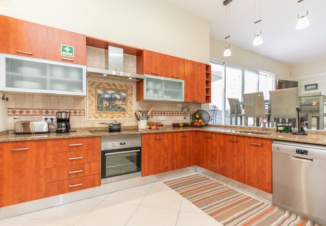 Villa in Tavira - VILLA AVENIDA, Town Centre Villa in Tavira - VILLA AVENIDA, Town Centre