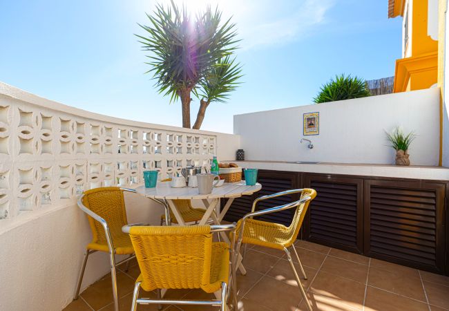 Terraced House in Tavira - CASA CHEILE, Urbanização Marlin Terraced House in Tavira - CASA CHEILE, Urbanização Marlin