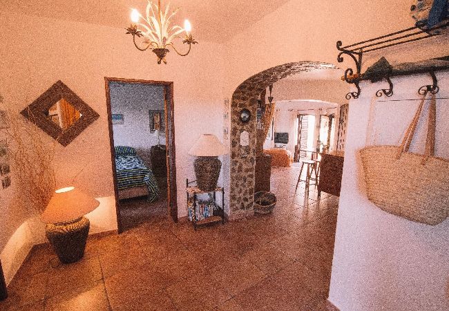 Villa in Tavira - THE WINDMILL, Estorninhos Villa in Tavira - THE WINDMILL, Estorninhos