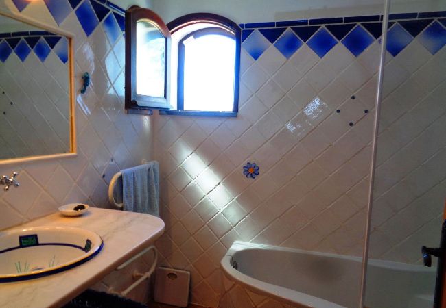 Villa in Tavira - THE WINDMILL, Estorninhos Villa in Tavira - THE WINDMILL, Estorninhos