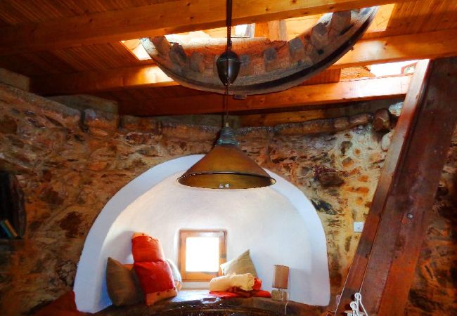 Villa in Tavira - THE WINDMILL, Estorninhos Villa in Tavira - THE WINDMILL, Estorninhos