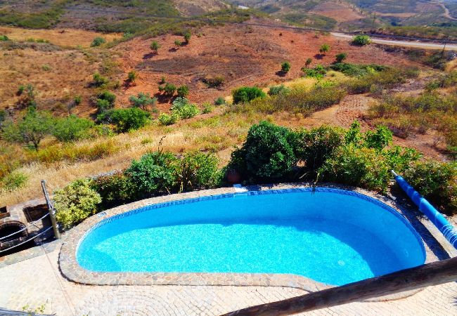 Villa in Tavira - THE WINDMILL, Estorninhos Villa in Tavira - THE WINDMILL, Estorninhos