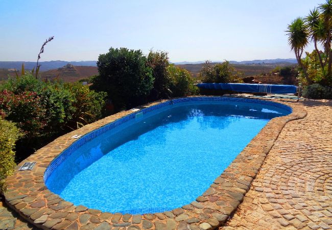 Villa in Tavira - THE WINDMILL, Estorninhos Villa in Tavira - THE WINDMILL, Estorninhos