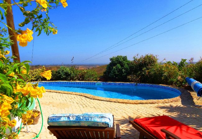 Villa in Tavira - THE WINDMILL, Estorninhos Villa in Tavira - THE WINDMILL, Estorninhos