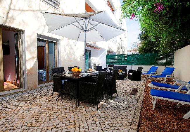 Apartment in Tavira - APARTMENT ALVA, Town Centre Apartment in Tavira - APARTMENT ALVA, Town Centre