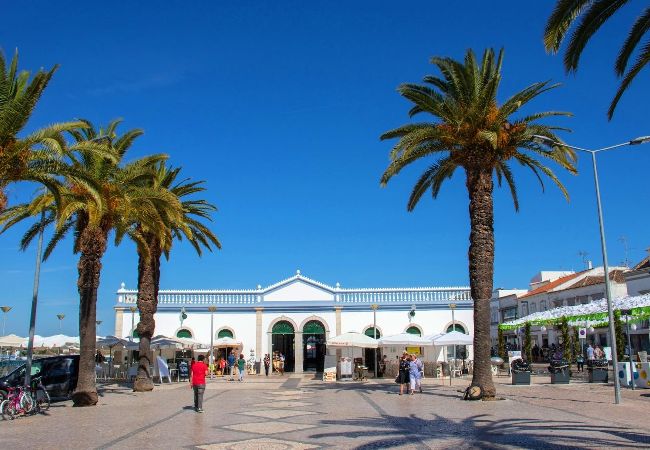 Apartment in Tavira - APARTMENT ALVA, Town Centre Apartment in Tavira - APARTMENT ALVA, Town Centre