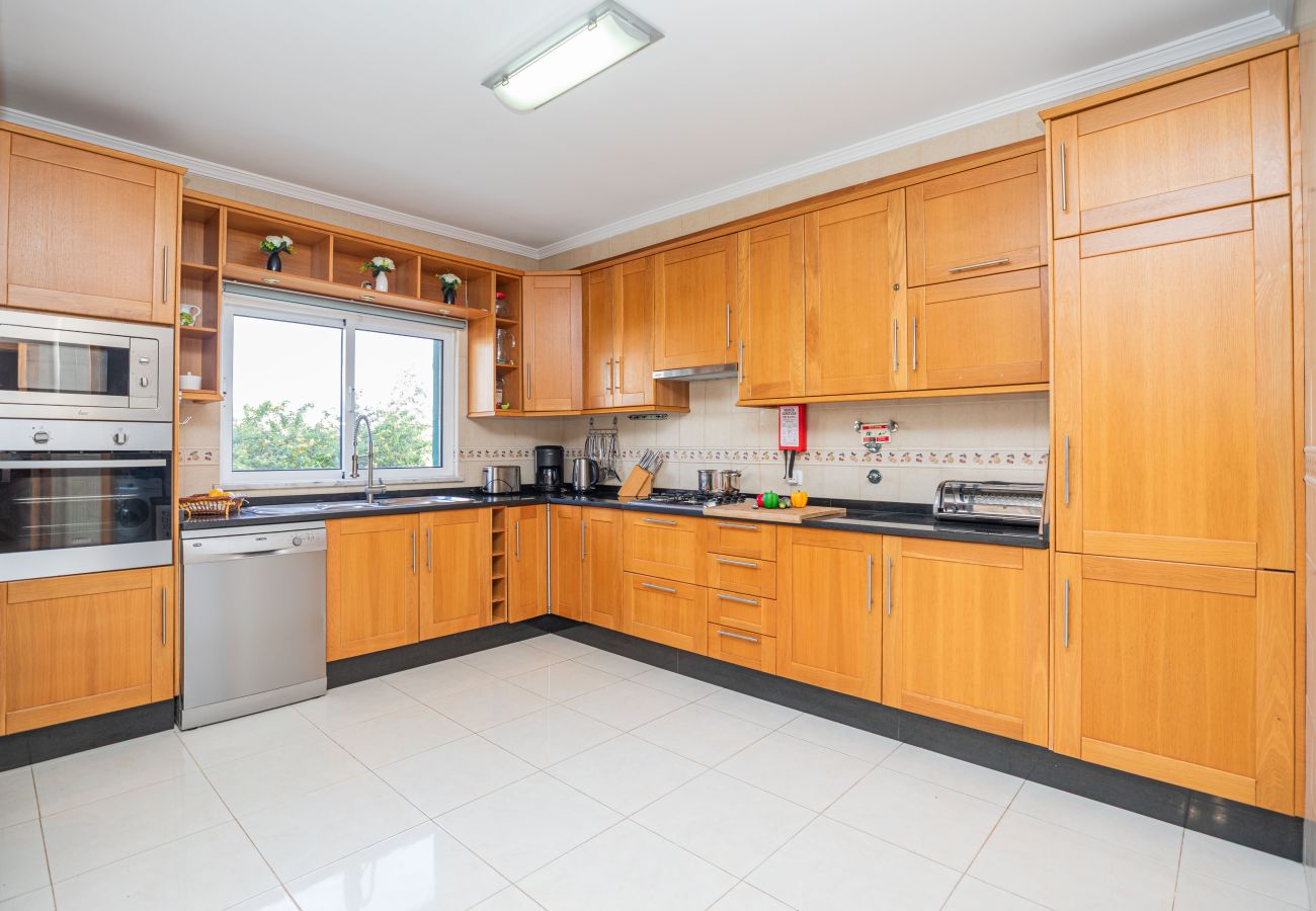 Villa in Altura - VILLA DO REGATO, Beach Village