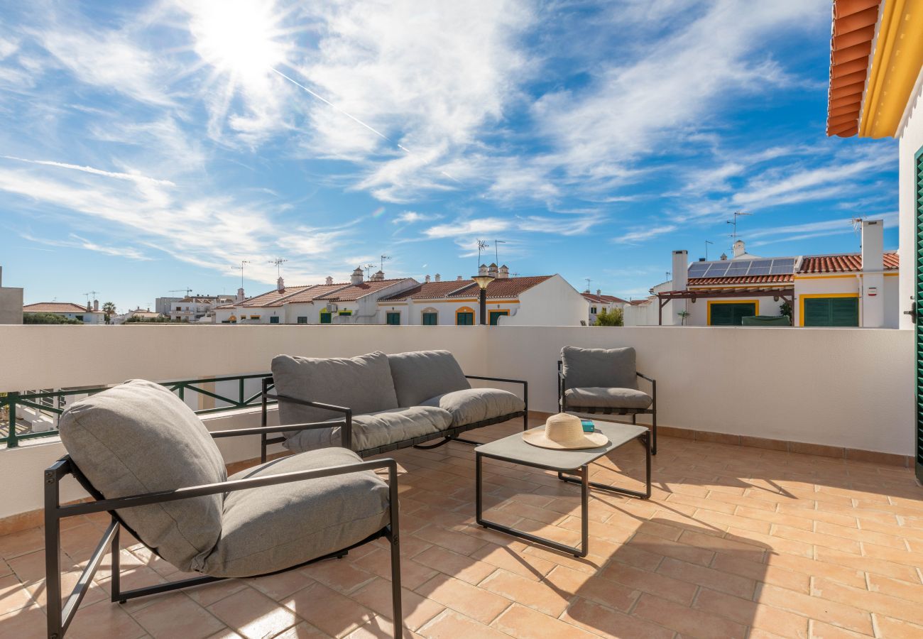 Villa in Altura - VILLA DO REGATO, Beach Village