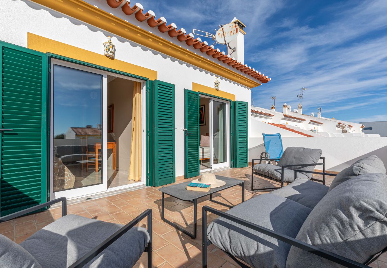 Villa in Altura - VILLA DO REGATO, Beach Village