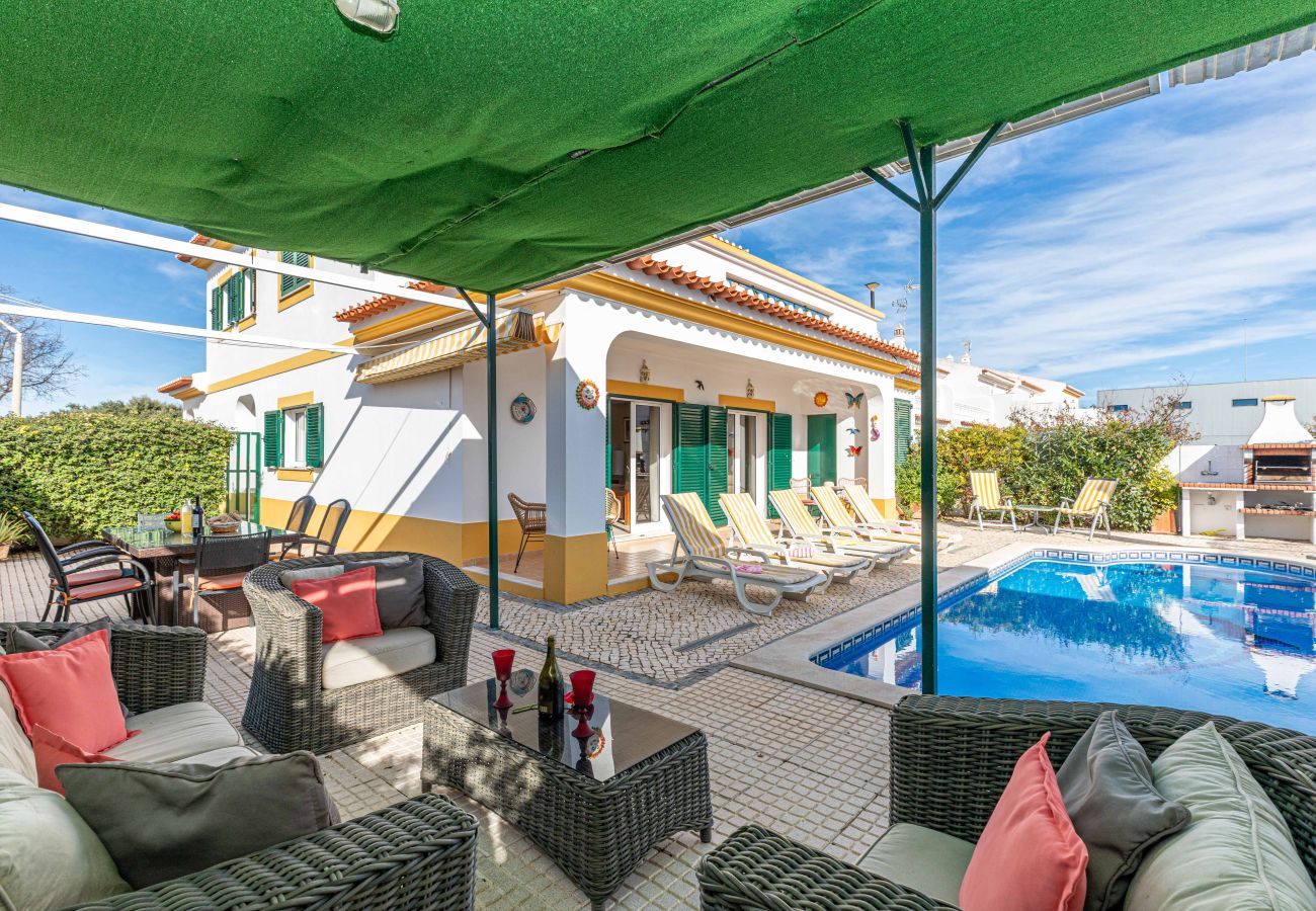 Villa in Altura - VILLA DO REGATO, Beach Village