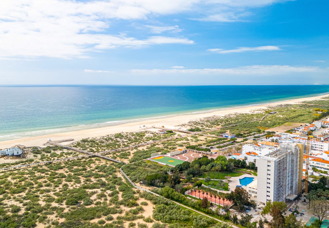 Villa in Altura - VILLA DO REGATO, Beach Village