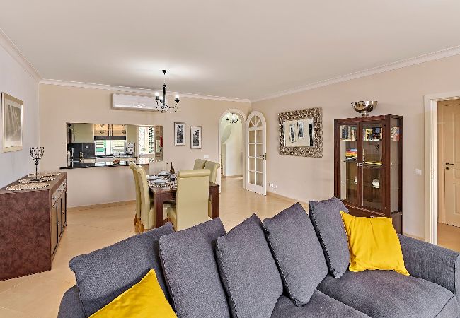 Villa in Castro Marim - VILLA  LARANJA, Castro Marim Golfe Resort Villa in Castro Marim - VILLA  LARANJA, Castro Marim Golfe Resort