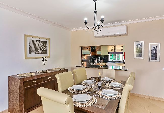 Villa in Castro Marim - VILLA  LARANJA, Castro Marim Golfe Resort Villa in Castro Marim - VILLA  LARANJA, Castro Marim Golfe Resort