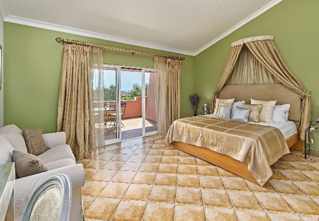 Villa in Castro Marim - VILLA  LARANJA, Castro Marim Golfe Resort Villa in Castro Marim - VILLA  LARANJA, Castro Marim Golfe Resort