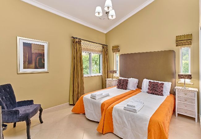 Villa in Castro Marim - VILLA  LARANJA, Castro Marim Golfe Resort Villa in Castro Marim - VILLA  LARANJA, Castro Marim Golfe Resort