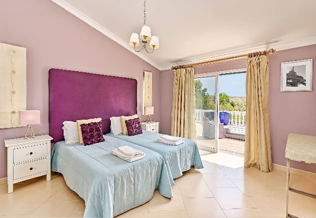 Villa in Castro Marim - VILLA  LARANJA, Castro Marim Golfe Resort Villa in Castro Marim - VILLA  LARANJA, Castro Marim Golfe Resort