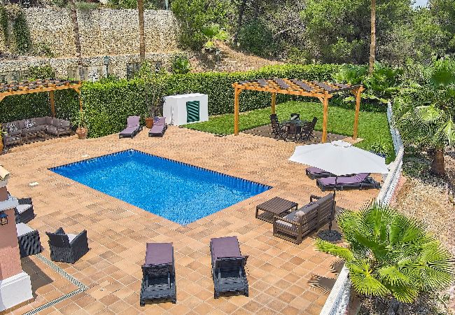 Villa in Castro Marim - VILLA  LARANJA, Castro Marim Golfe Resort Villa in Castro Marim - VILLA  LARANJA, Castro Marim Golfe Resort