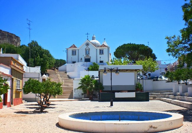 Villa in Castro Marim - VILLA  LARANJA, Castro Marim Golfe Resort Villa in Castro Marim - VILLA  LARANJA, Castro Marim Golfe Resort