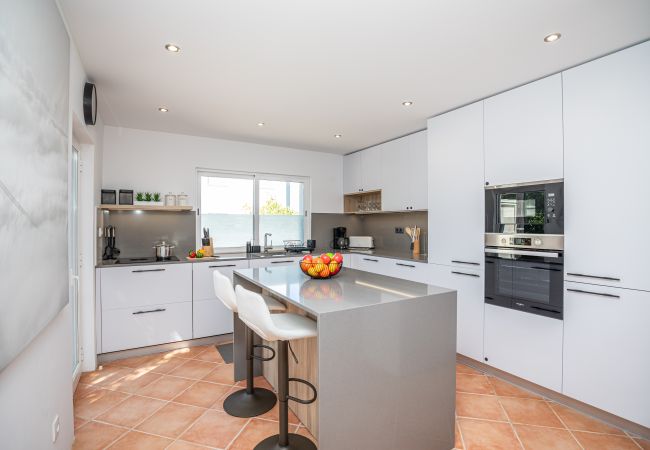 Villa in Tavira - VILLA DOMI, Quinta do Perogil Villa in Tavira - VILLA DOMI, Quinta do Perogil