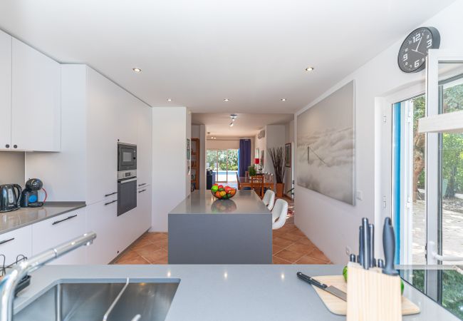 Villa in Tavira - VILLA DOMI, Quinta do Perogil Villa in Tavira - VILLA DOMI, Quinta do Perogil
