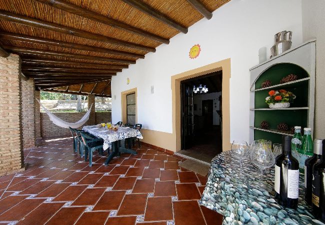 Villa in Tavira - QUINTA JULIÃO, Sitio do Julião Villa in Tavira - QUINTA JULIÃO, Sitio do Julião