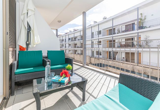 Apartment in Tavira - APARTMENT PEROLA, Town Centre Apartment in Tavira - APARTMENT PEROLA, Town Centre