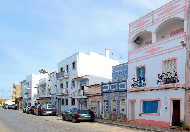 Apartment in Tavira - APARTMENT JOSIE, Town Centre Apartment in Tavira - APARTMENT JOSIE, Town Centre