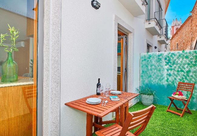 Terraced House in Tavira - TAVIRA SUITES LARANJEIRA, Town Centre Terraced House in Tavira - TAVIRA SUITES LARANJEIRA, Town Centre