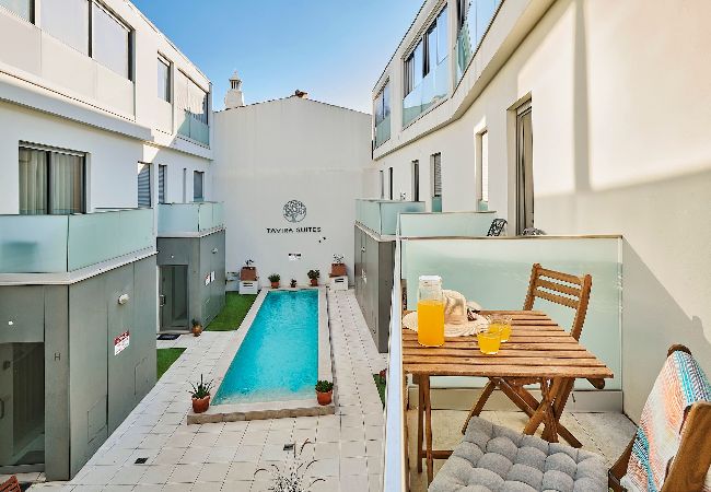 Terraced House in Tavira - TAVIRA SUITES LARANJEIRA, Town Centre Terraced House in Tavira - TAVIRA SUITES LARANJEIRA, Town Centre