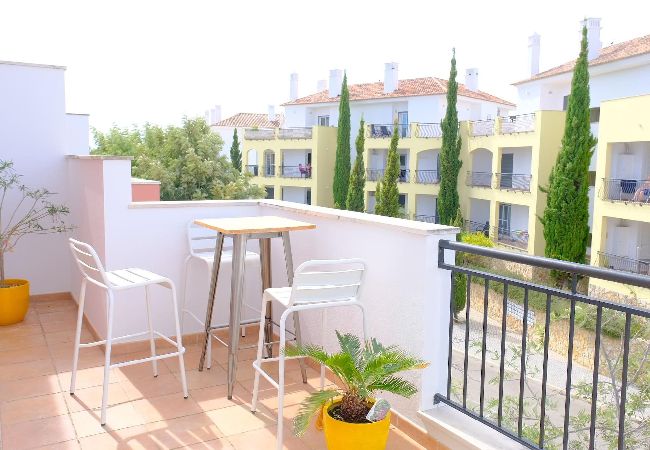Terraced House in Cabanas de tavira - CASA PIPS, O Pomar Resort Terraced House in Cabanas de tavira - CASA PIPS, O Pomar Resort