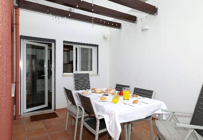 Terraced House in Cabanas de tavira - CASA PIPS, O Pomar Resort Terraced House in Cabanas de tavira - CASA PIPS, O Pomar Resort