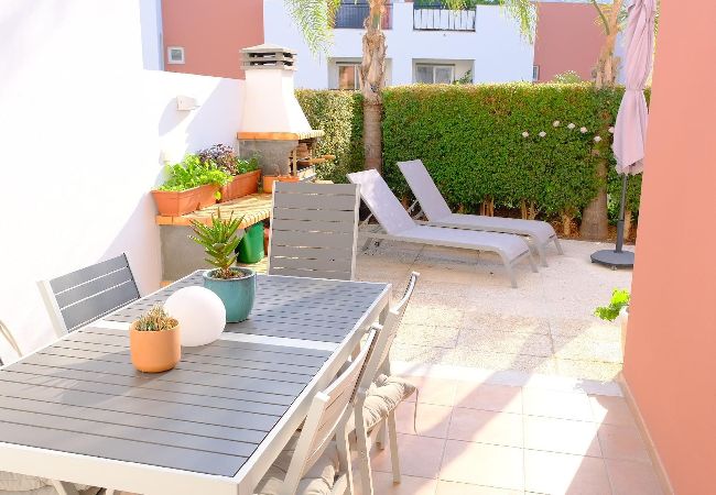 Terraced House in Cabanas de tavira - CASA PIPS, O Pomar Resort Terraced House in Cabanas de tavira - CASA PIPS, O Pomar Resort