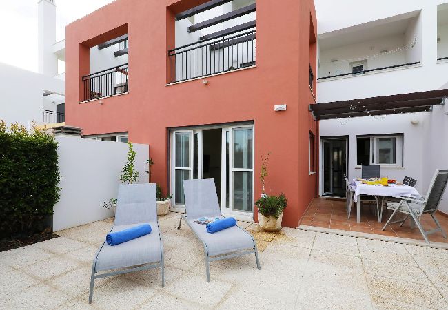 Terraced House in Cabanas de tavira - CASA PIPS, O Pomar Resort Terraced House in Cabanas de tavira - CASA PIPS, O Pomar Resort