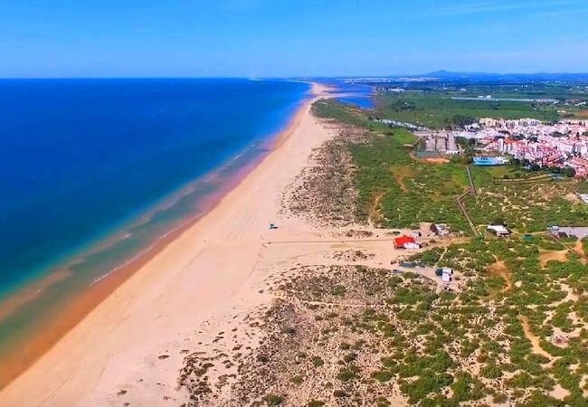 Apartment in Vila Nova de Cacela - CASA PEREIRA, Town Centre Apartment in Vila Nova de Cacela - CASA PEREIRA, Town Centre