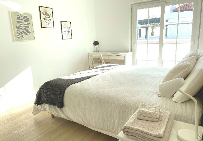 Apartment in Cabanas de tavira - CASA FORMOSA, Fishing Village Riverfront Apartment in Cabanas de tavira - CASA FORMOSA, Fishing Village Riverfront