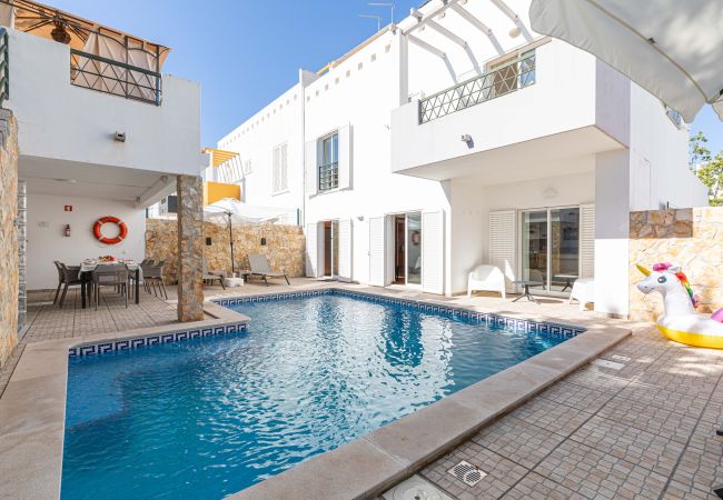 Villa in Tavira - CASA JENNY, Quinta de Pegada Villa in Tavira - CASA JENNY, Quinta de Pegada
