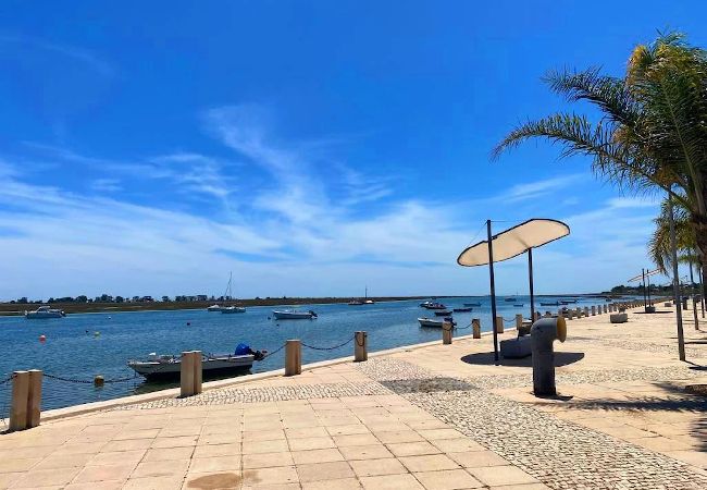 Villa in Santa Luzia - VILLA LUCIE, Santa Luzia Fishing Village Villa in Santa Luzia - VILLA LUCIE, Santa Luzia Fishing Village