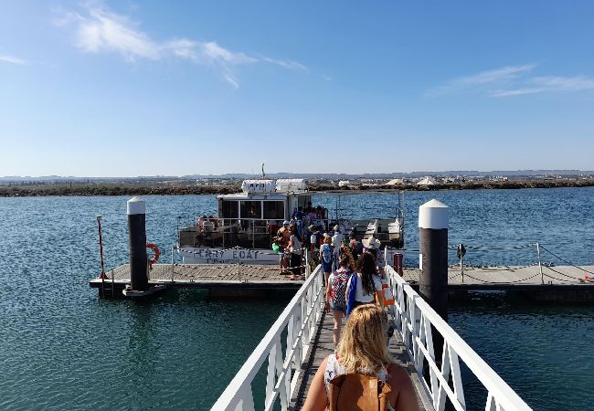 Villa in Santa Luzia - VILLA LIMOEIRO, Santa Luzia Fishing Village Villa in Santa Luzia - VILLA LIMOEIRO, Santa Luzia Fishing Village