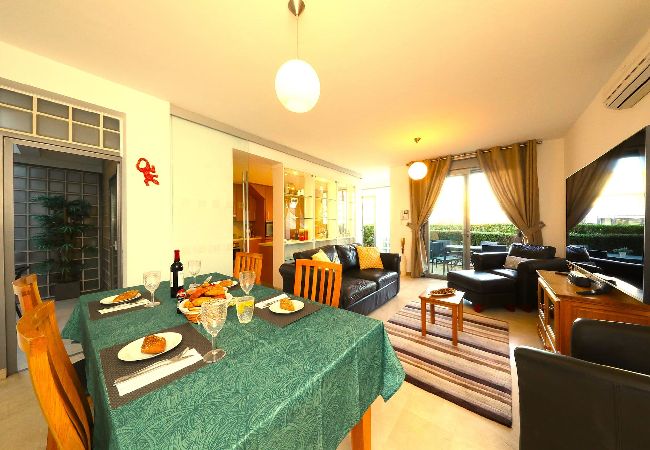 Apartment in Tavira - APARTMENT POLKA, Terraços de Tavira Apartment in Tavira - APARTMENT POLKA, Terraços de Tavira
