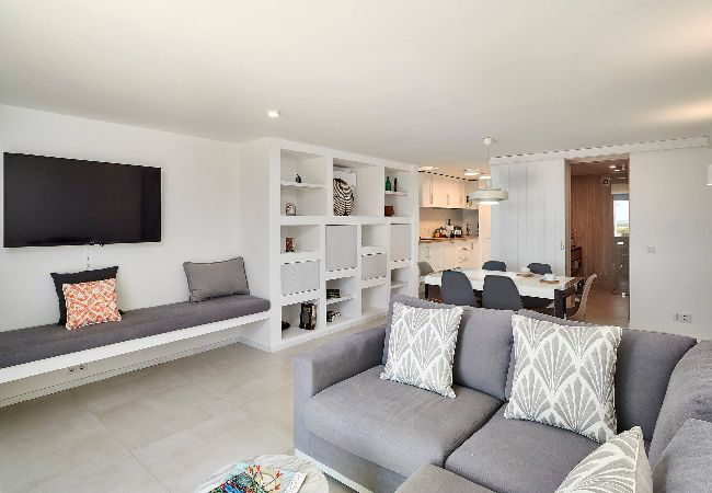 House in Vila Nova de Cacela - CASA DO LEVANTE (2 Bedroom), Ocean View House in Vila Nova de Cacela - CASA DO LEVANTE (2 Bedroom), Ocean View