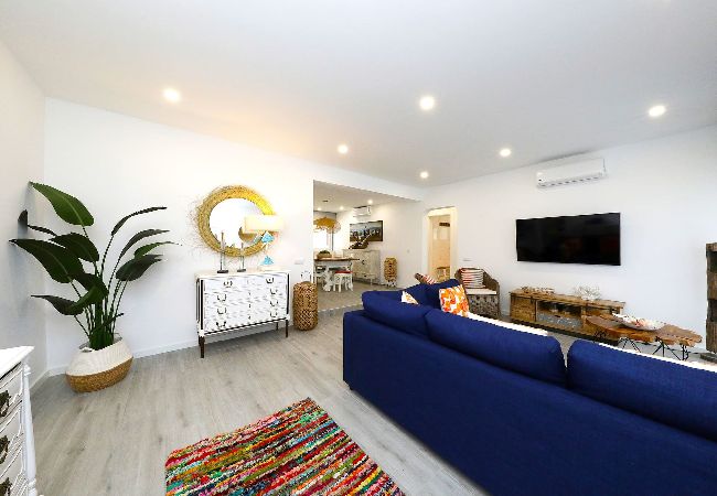 Villa in Tavira - CASA TITI, Vale Caranguejo Villa in Tavira - CASA TITI, Vale Caranguejo