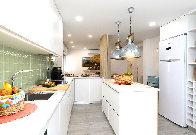 Villa in Tavira - CASA TITI, Vale Caranguejo Villa in Tavira - CASA TITI, Vale Caranguejo