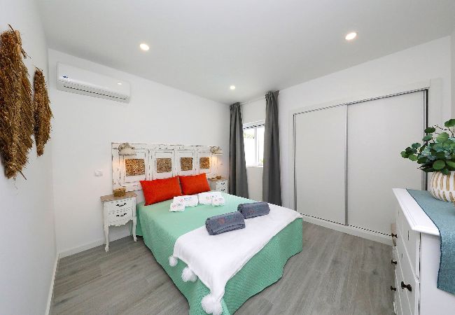 Villa in Tavira - CASA TITI, Vale Caranguejo Villa in Tavira - CASA TITI, Vale Caranguejo