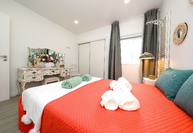 Villa in Tavira - CASA TITI, Vale Caranguejo Villa in Tavira - CASA TITI, Vale Caranguejo